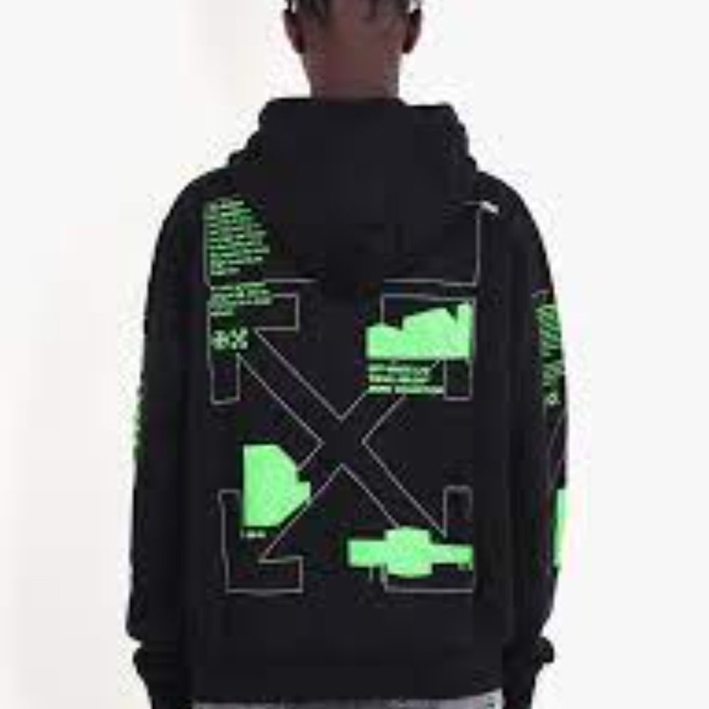 off white arch shapes incompulto